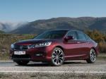 Honda Accord V6 Sedan 2013 года (CIS)